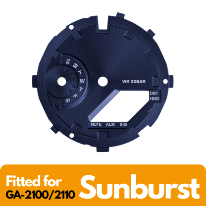 Dials for GA-2100/2110 & GMA-S2100 Series