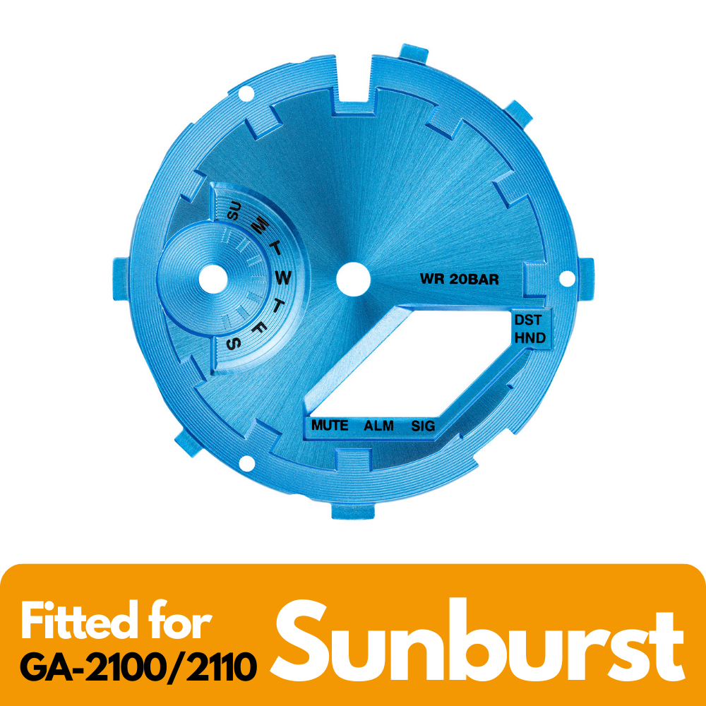 Dials for GA-2100/2110 & GMA-S2100 Series