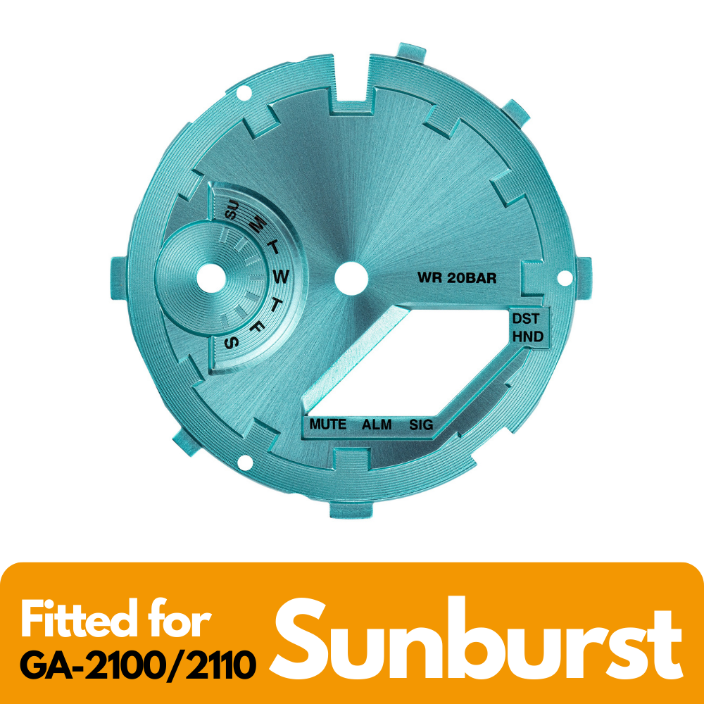 Dials for GA-2100/2110 & GMA-S2100 Series