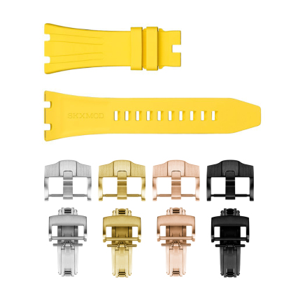 FKM Rubber Band for SKXMOD CasiOak Gen.6 "Ultimate" Modding Kits