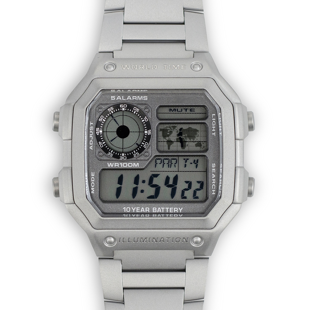 Casio Royale Display Mesh/Perforated Sheet