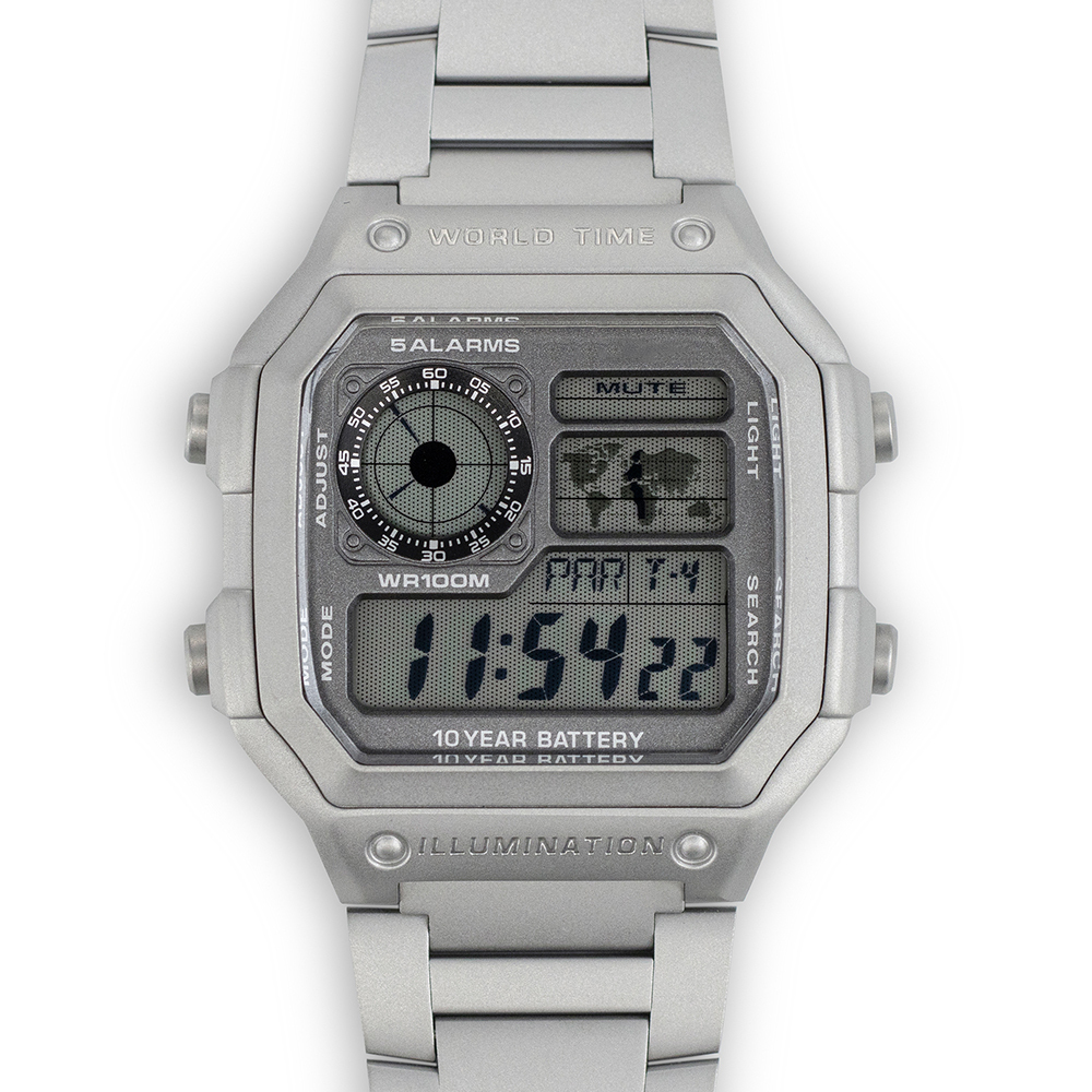 Casio Royale Display Mesh/Perforated Sheet