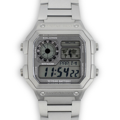 Casio Royale Display Mesh/Perforated Sheet