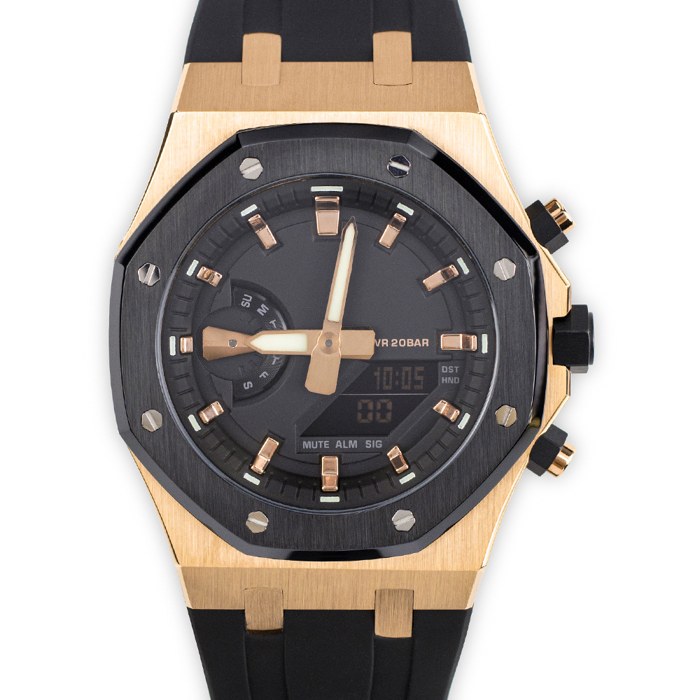 [SKXMOD] #2 CasiOak Ultra Completed Build