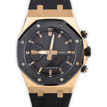 [SKXMOD] #2 CasiOak Ultra Completed Build