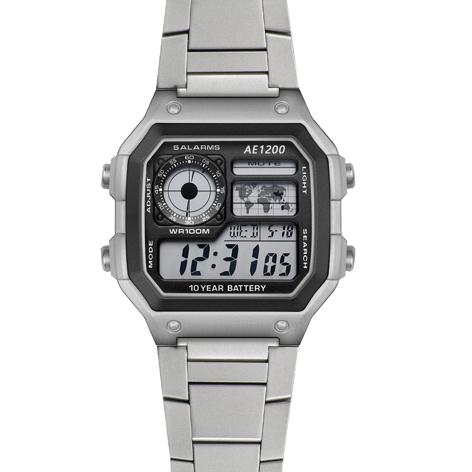 Gen.1 Matte Version - Modding Kits for AE-1200/1300 & WS-1600/1700 Series