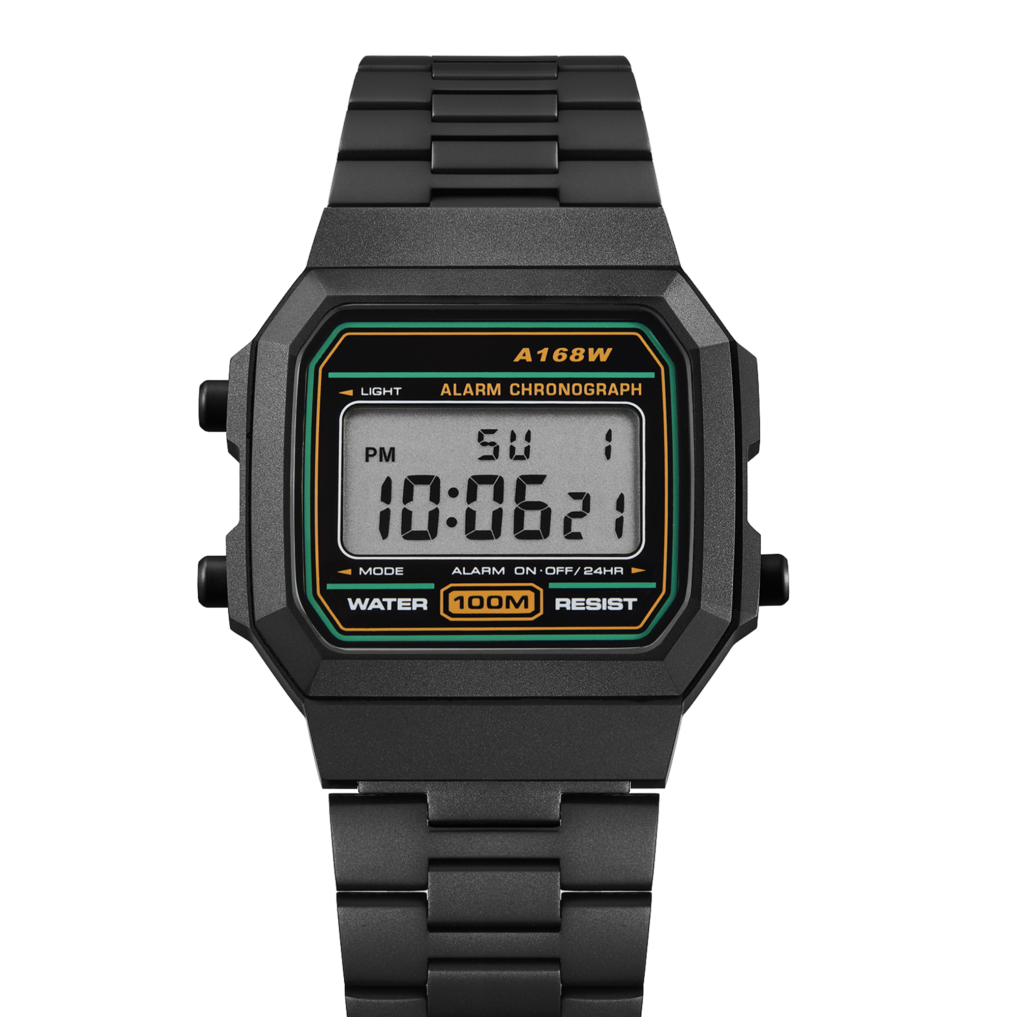 [SKXMOD] #30 A168 & F-105W Completed Build