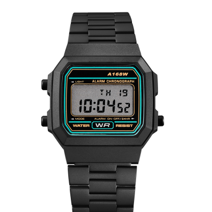 [SKXMOD] #30 A168 & F-105W Completed Build