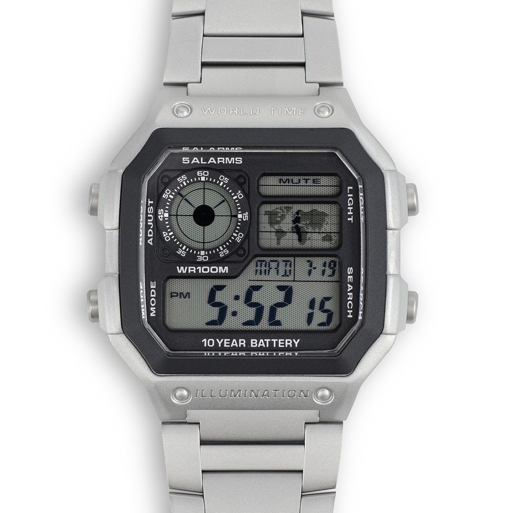 Casio Royale Display Mesh/Perforated Sheet