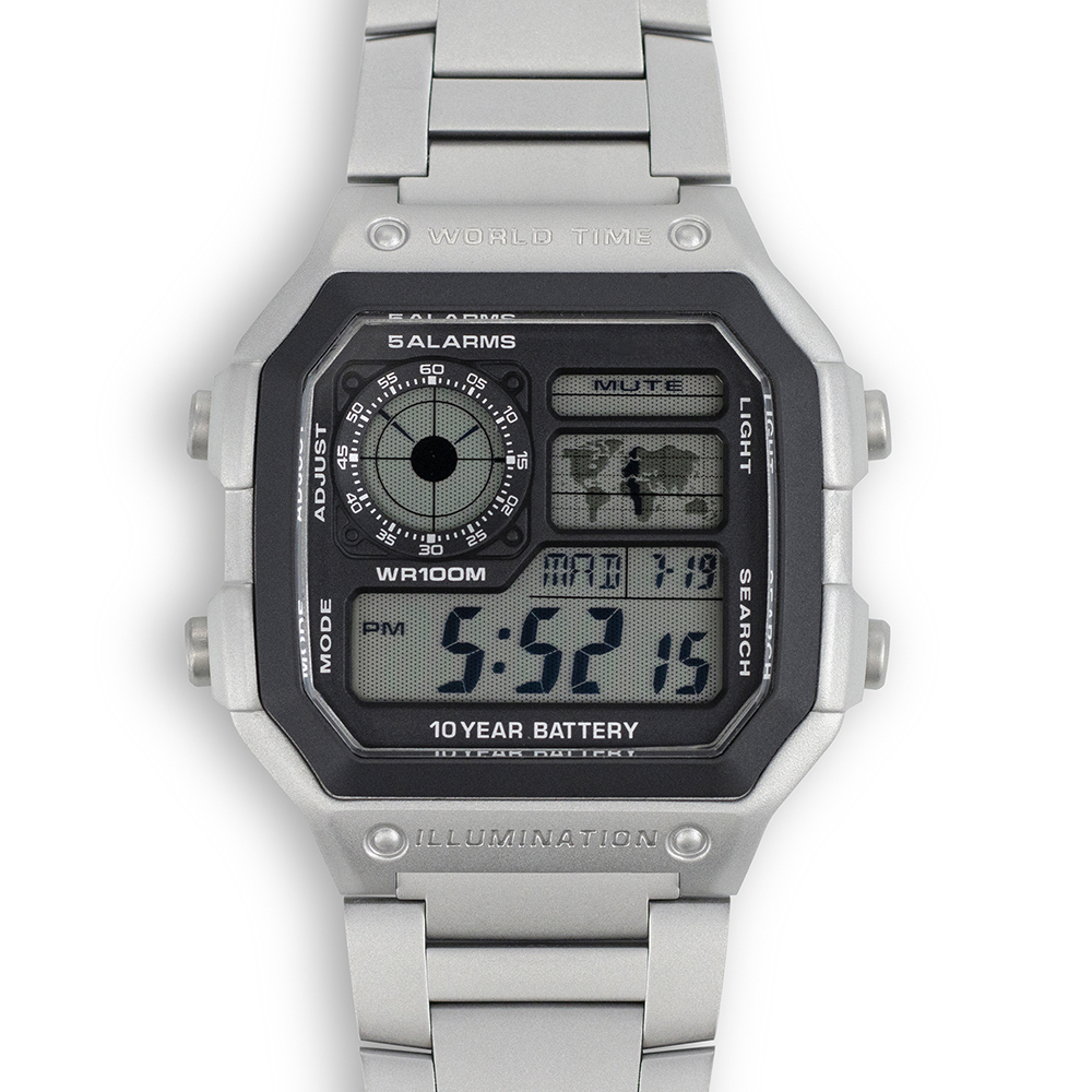 Casio Royale Display Mesh/Perforated Sheet