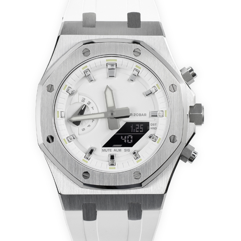 [SKXMOD] #4 CasiOak Ultra Completed Build