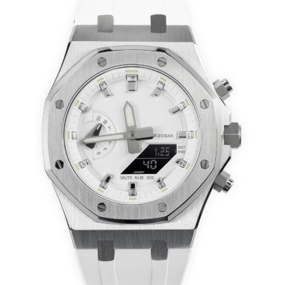 [SKXMOD] #4 CasiOak Ultra Completed Build