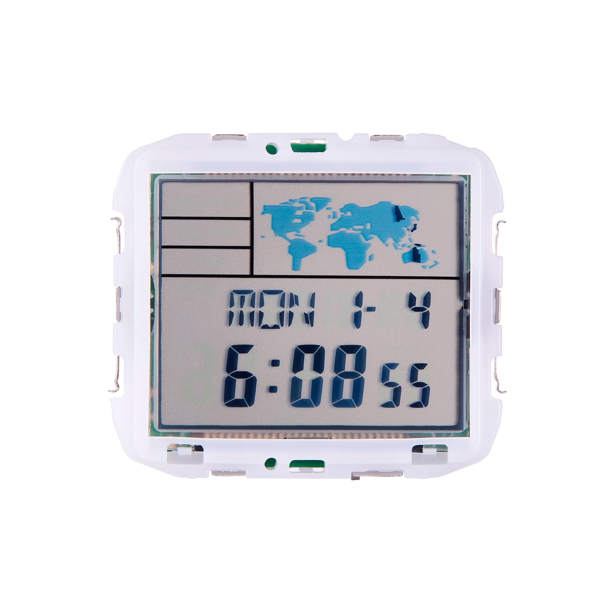 [SKXMOD] Casio A500 Stock and Modded Modules