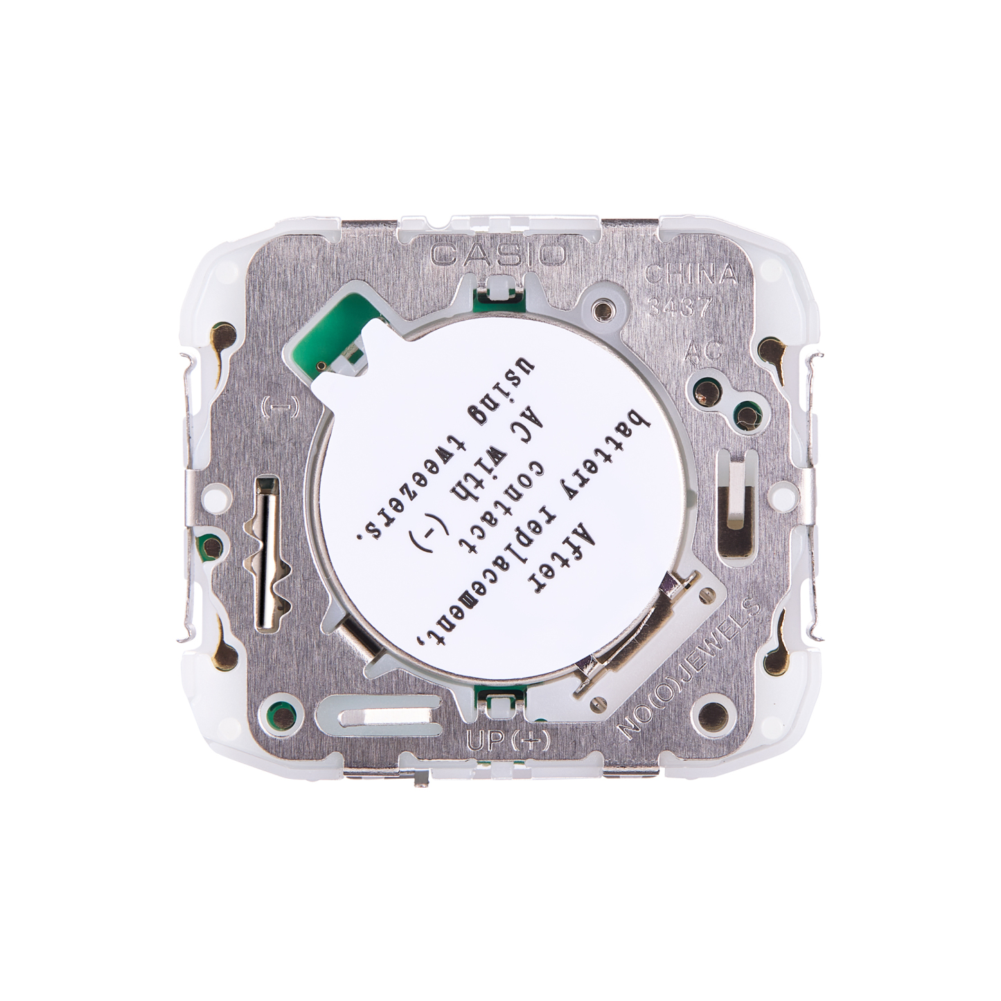 Casio A500 Stock and Modded Modules