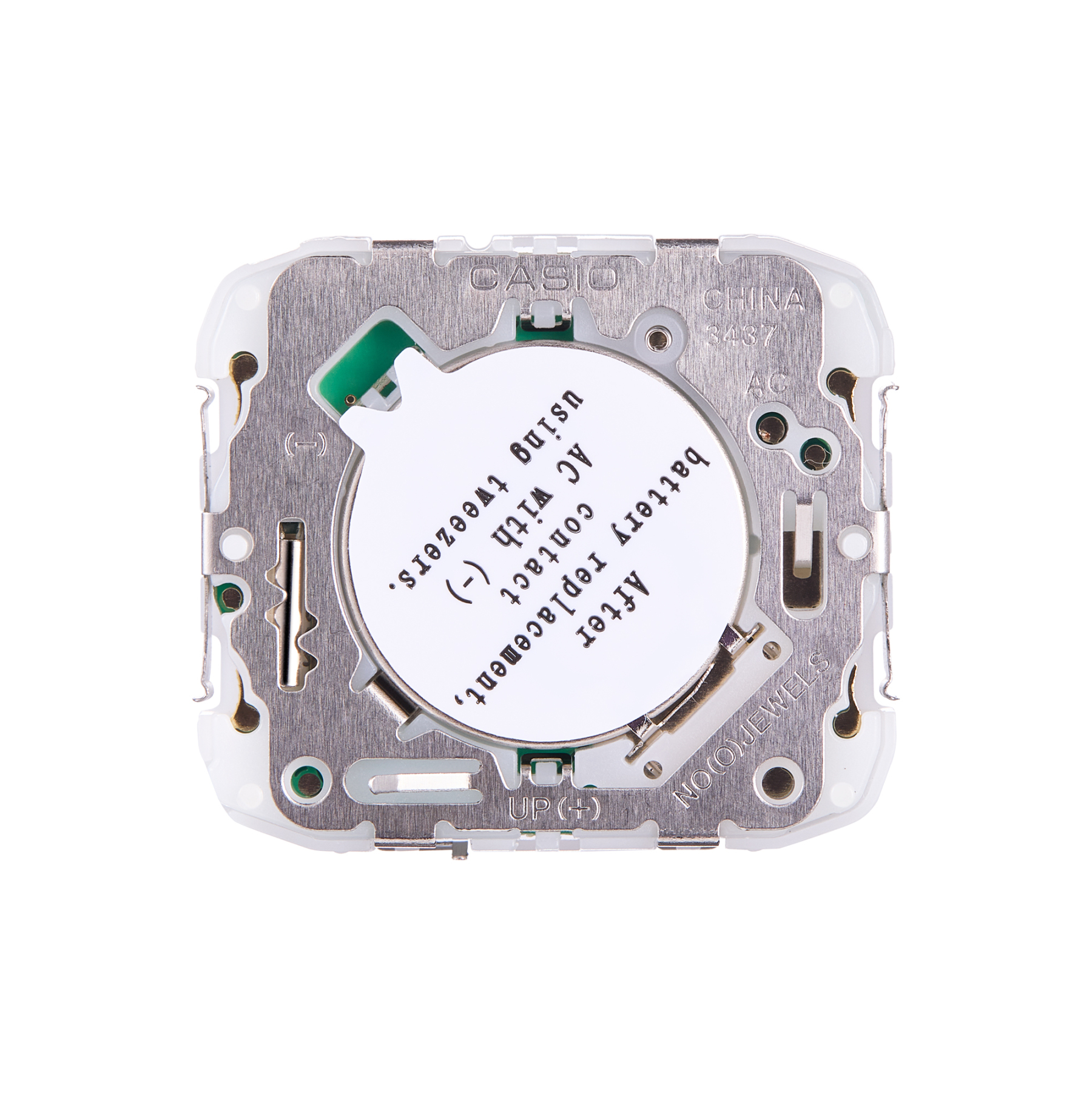 Casio A500 Stock and Modded Modules