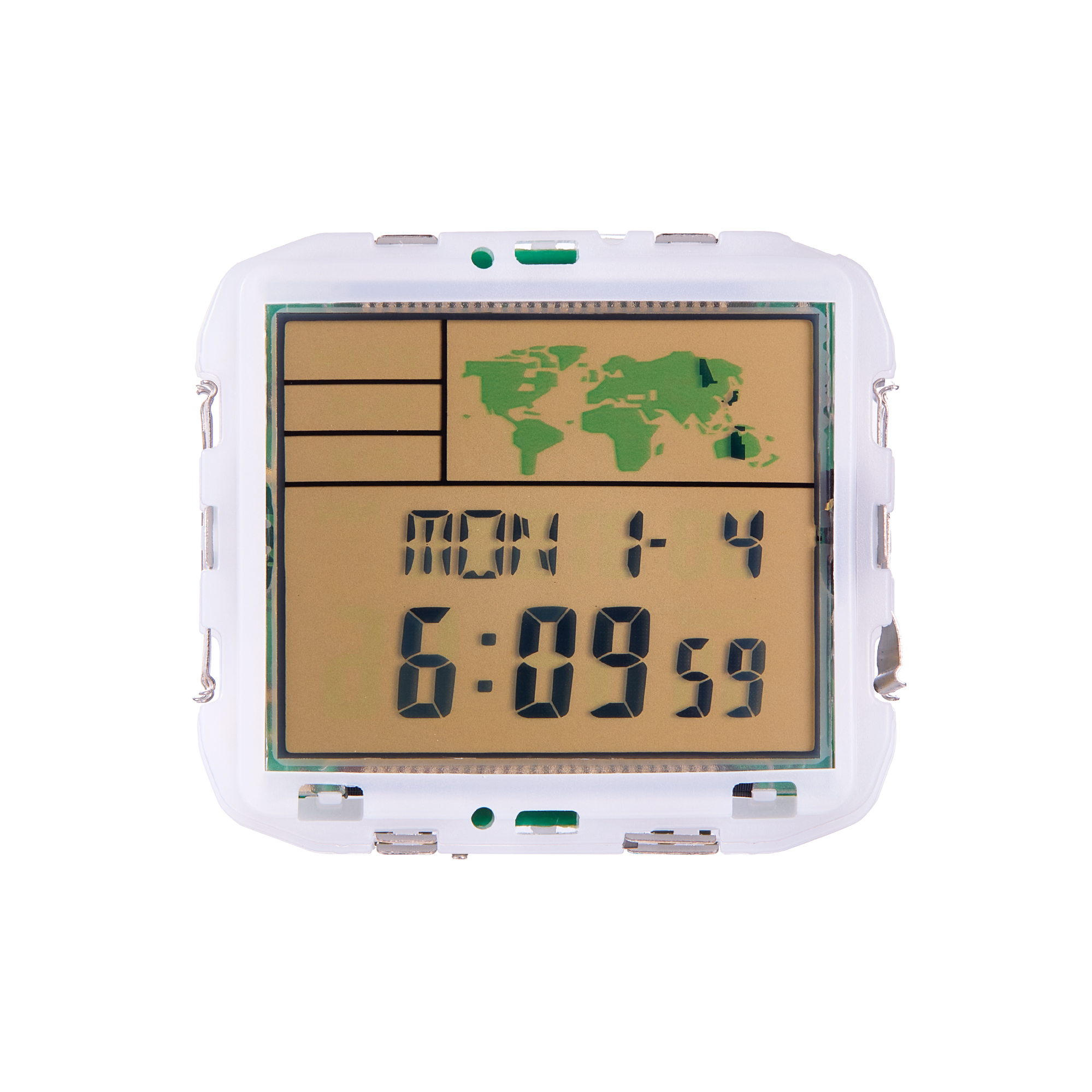 [SKXMOD] Casio A500 Stock and Modded Modules