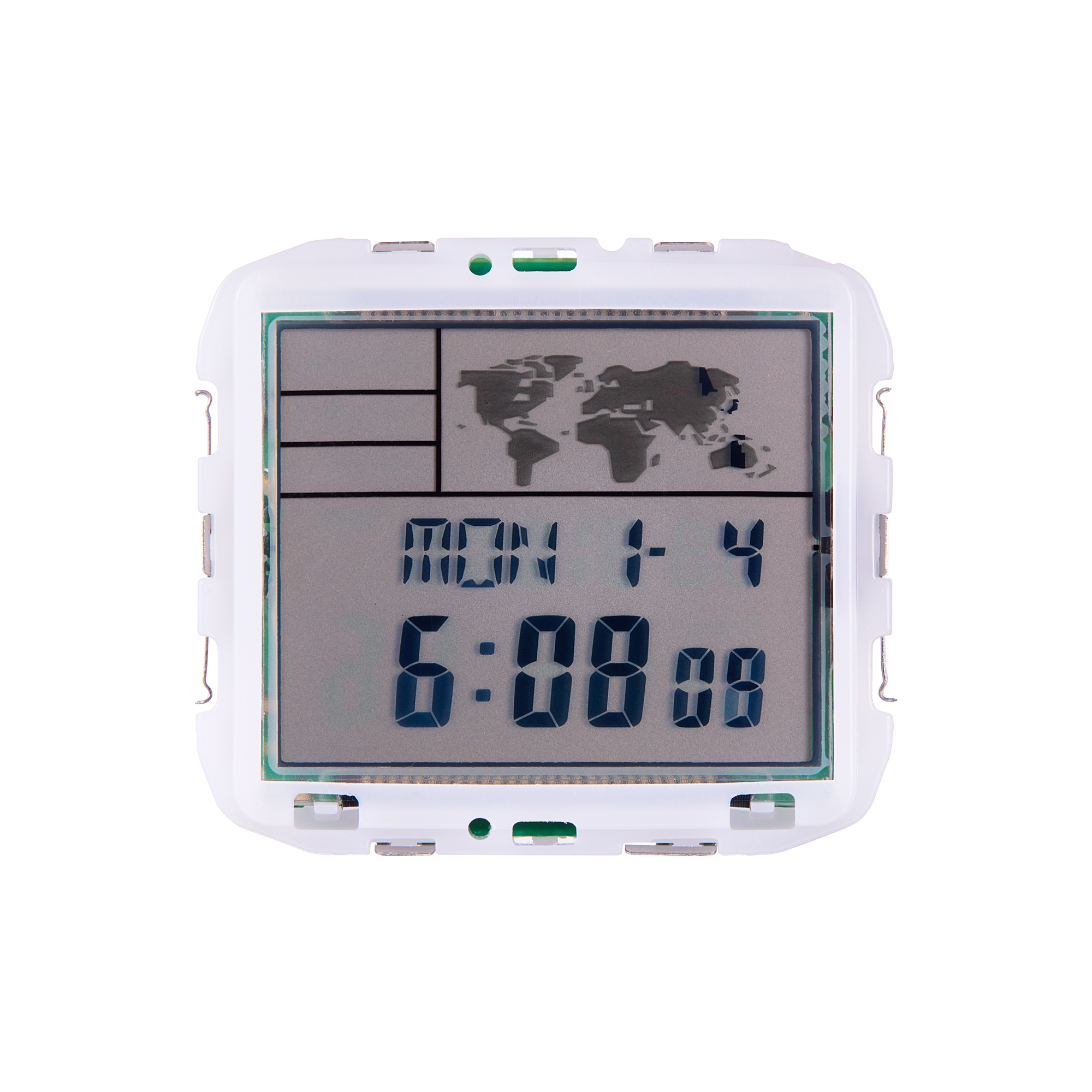 [SKXMOD] Casio A500 Display Film