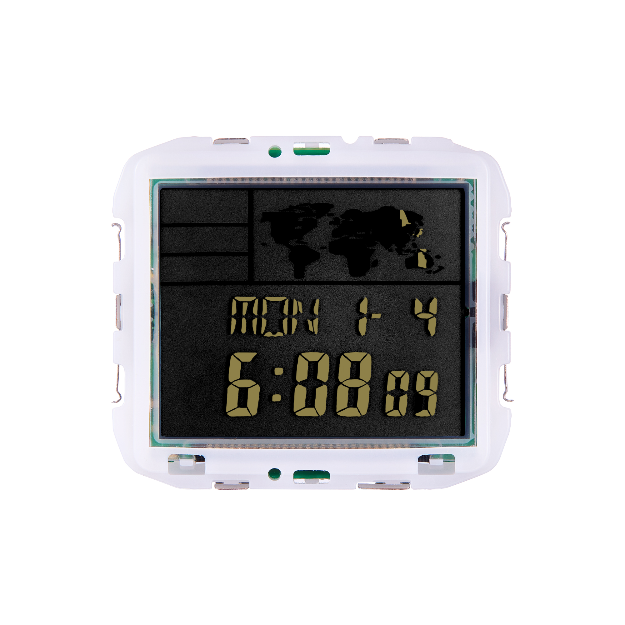 [SKXMOD] Casio A500 Display Film