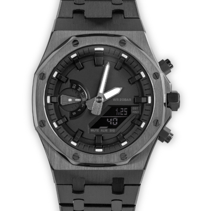 [SKXMOD] #5 CasiOak Ultra Completed Build