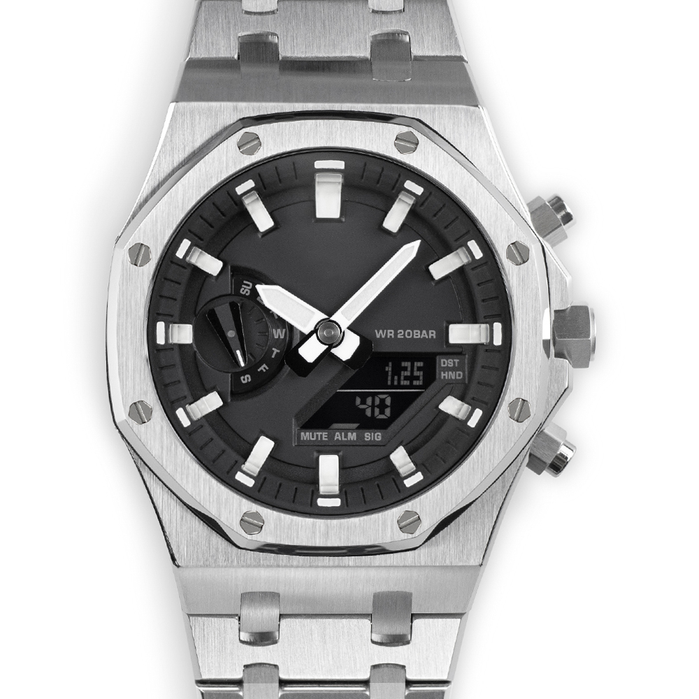 [SKXMOD] #6 CasiOak Ultra Completed Build