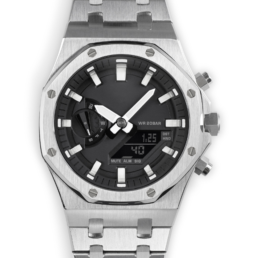 [SKXMOD] #6 CasiOak Ultra Completed Build