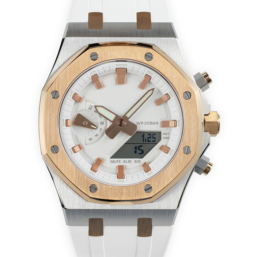 [SKXMOD] #9 CasiOak Ultra Completed Build