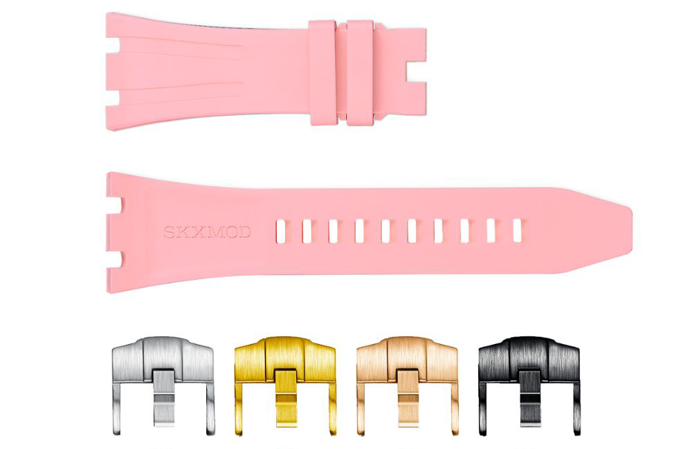 Rubber Bands for SKXMOD CasiOak & AppleOak Modding Kits