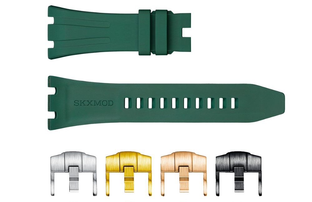 Rubber Bands for SKXMOD CasiOak & AppleOak Modding Kits