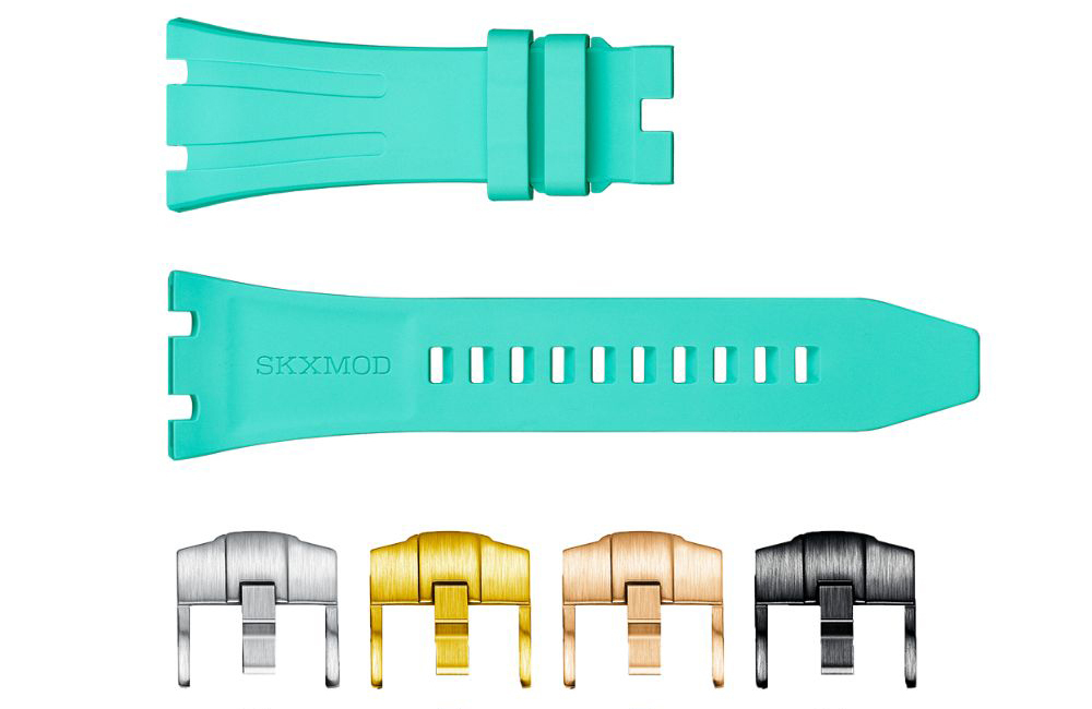 Rubber Bands for SKXMOD CasiOak & AppleOak Modding Kits