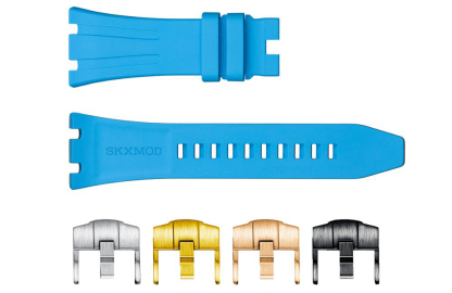 Rubber Bands for SKXMOD CasiOak & AppleOak Modding Kits