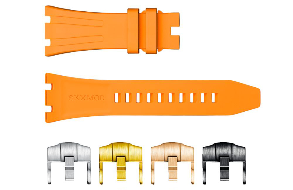 Rubber Bands for SKXMOD CasiOak & AppleOak Modding Kits