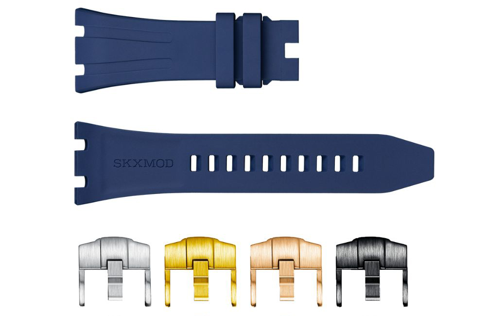 Rubber Bands for SKXMOD CasiOak & AppleOak Modding Kits