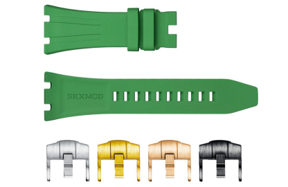 Rubber Bands for SKXMOD CasiOak & AppleOak Modding Kits