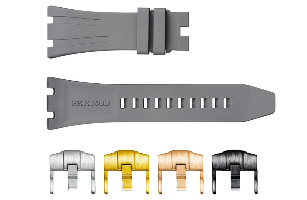 Rubber Bands for SKXMOD CasiOak & AppleOak Modding Kits