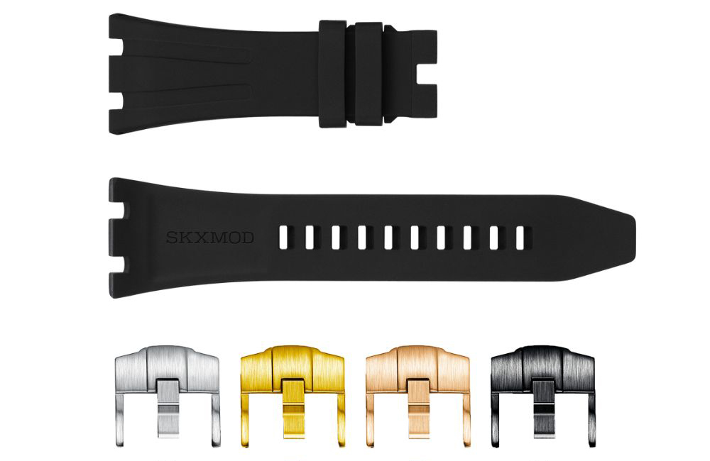 Rubber Bands for SKXMOD CasiOak & AppleOak Modding Kits