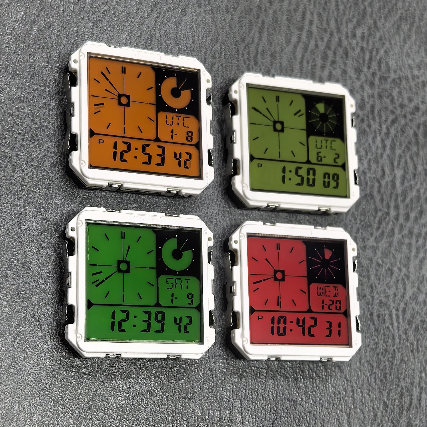 Casio LF-20 Display Film