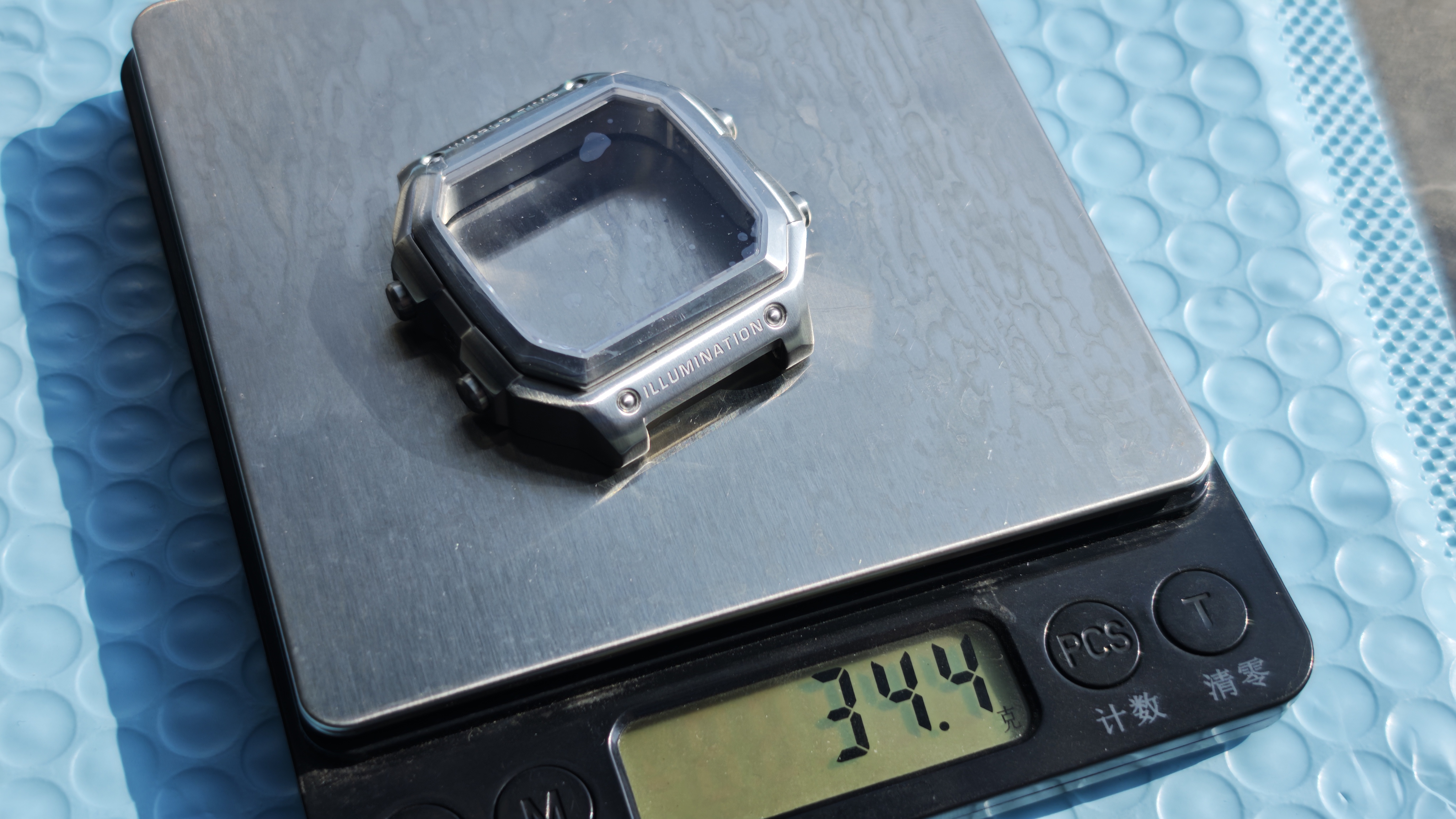 Gen.2 Titanium Version - Modding Kits for AE-1200/1300 & WS-1600/1700 Series