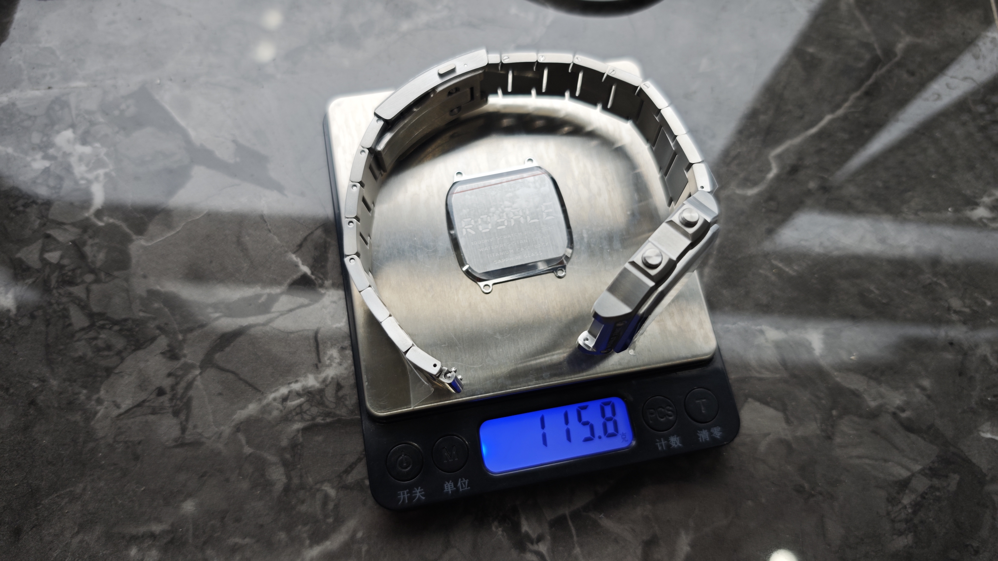 Gen.2 Titanium Version - Modding Kits for AE-1200/1300 & WS-1600/1700 Series
