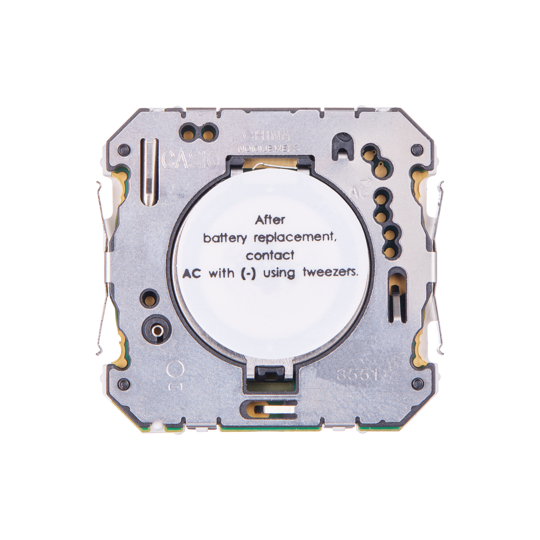 Casio LF-20 Display Film