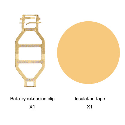 Casio Royale Battery Extension Clip for AE-1200/1300 & WS-1600/1700 Series