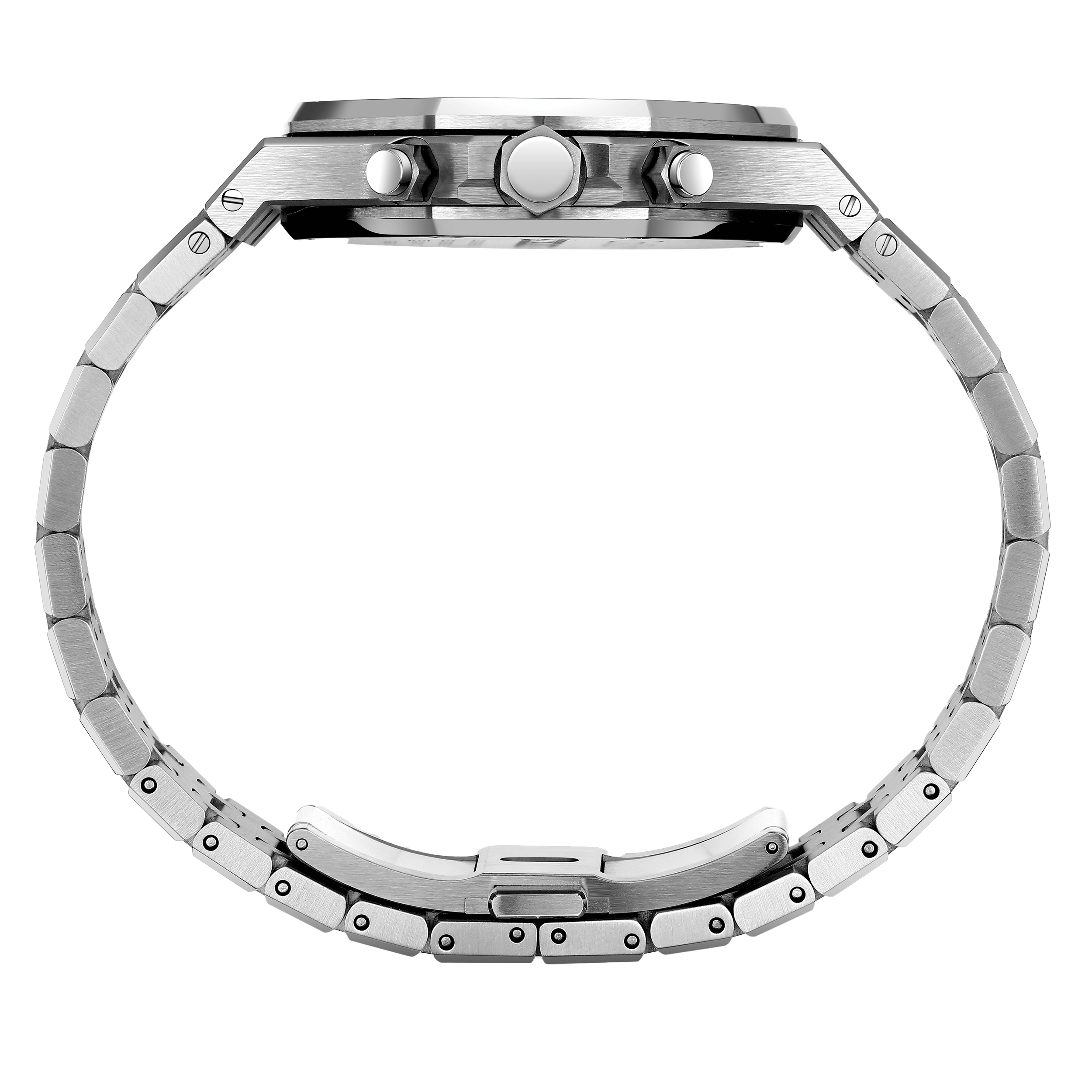 [SKXMOD] Casebacks for "CasiOak" Gen.6 Modding Kits