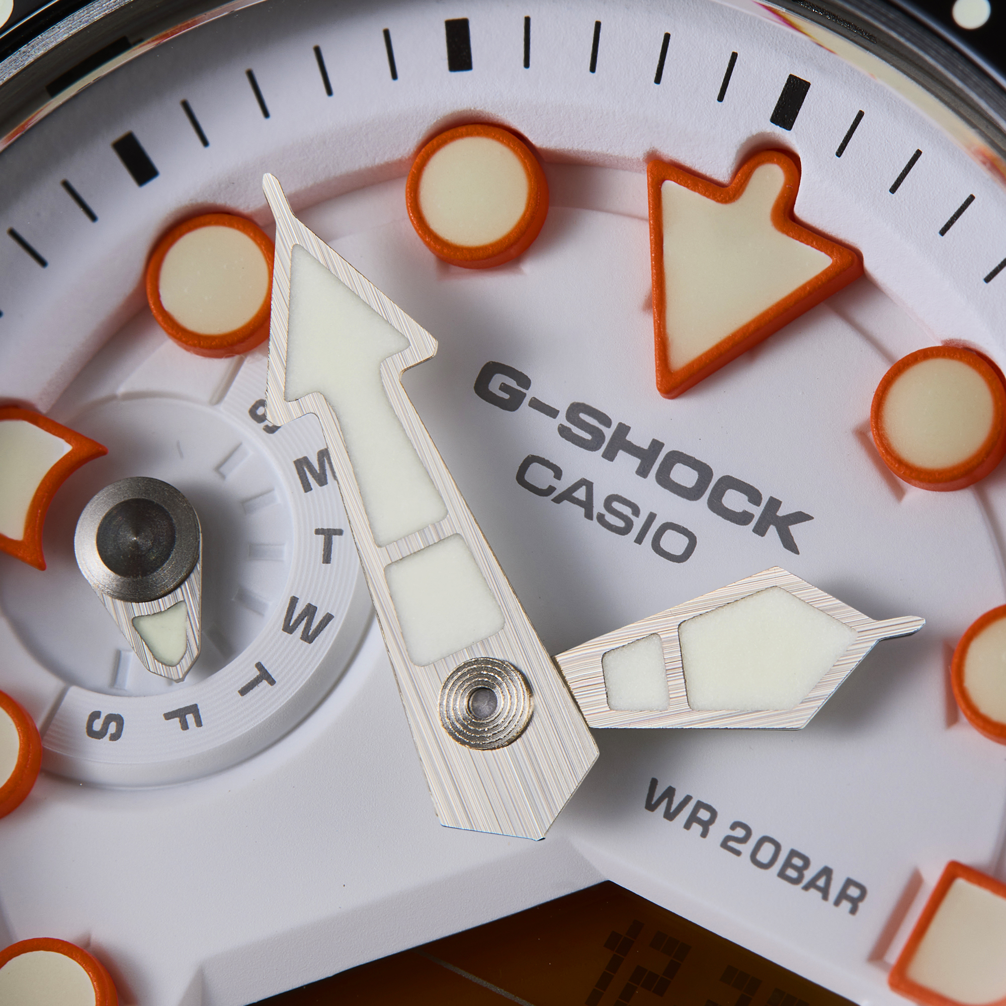 [SKXMOD] #13 Ana-Digi Tuna Completed Build