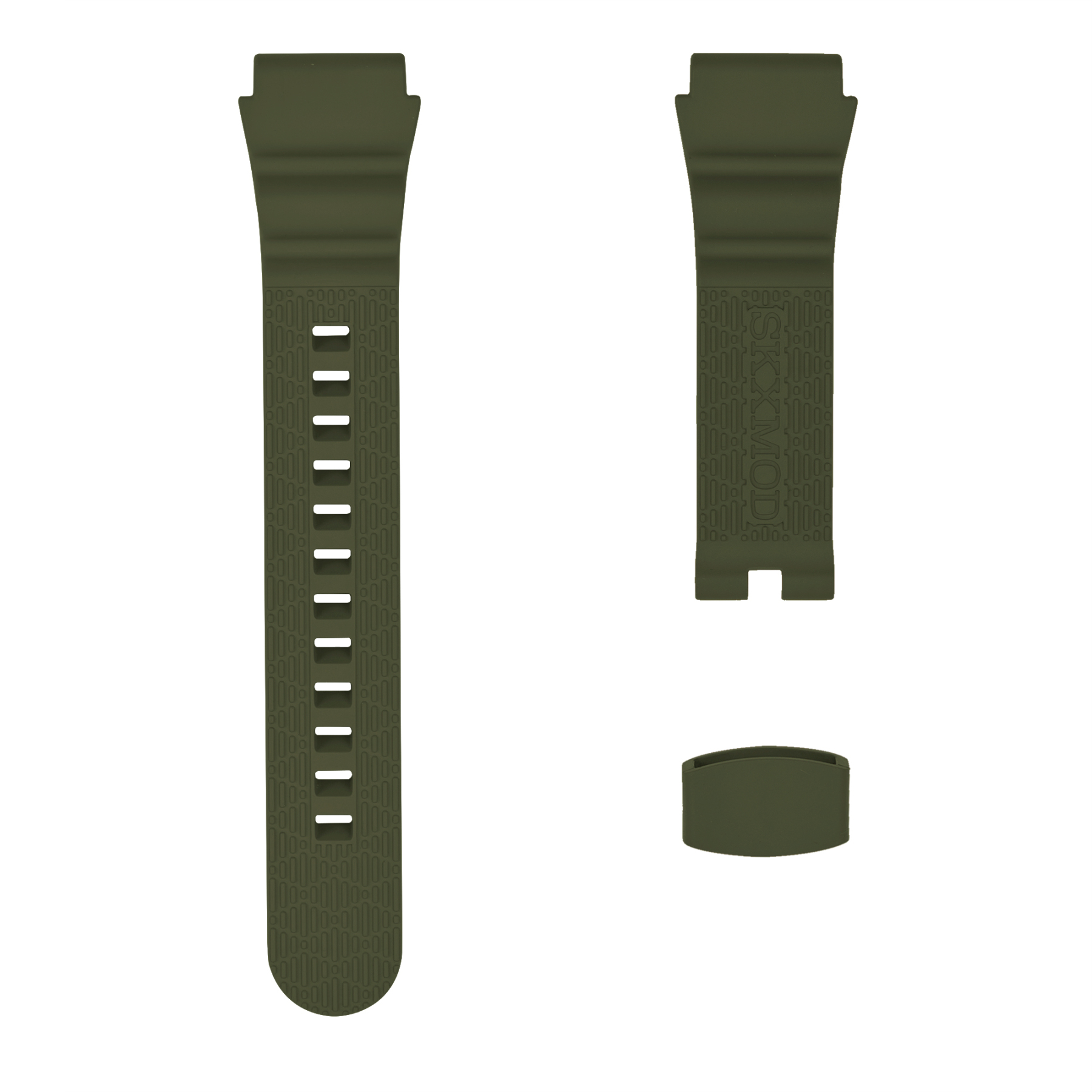 [SKXMOD] FKM Rubber Bands for Ana-Digi Tuna Modding Kits