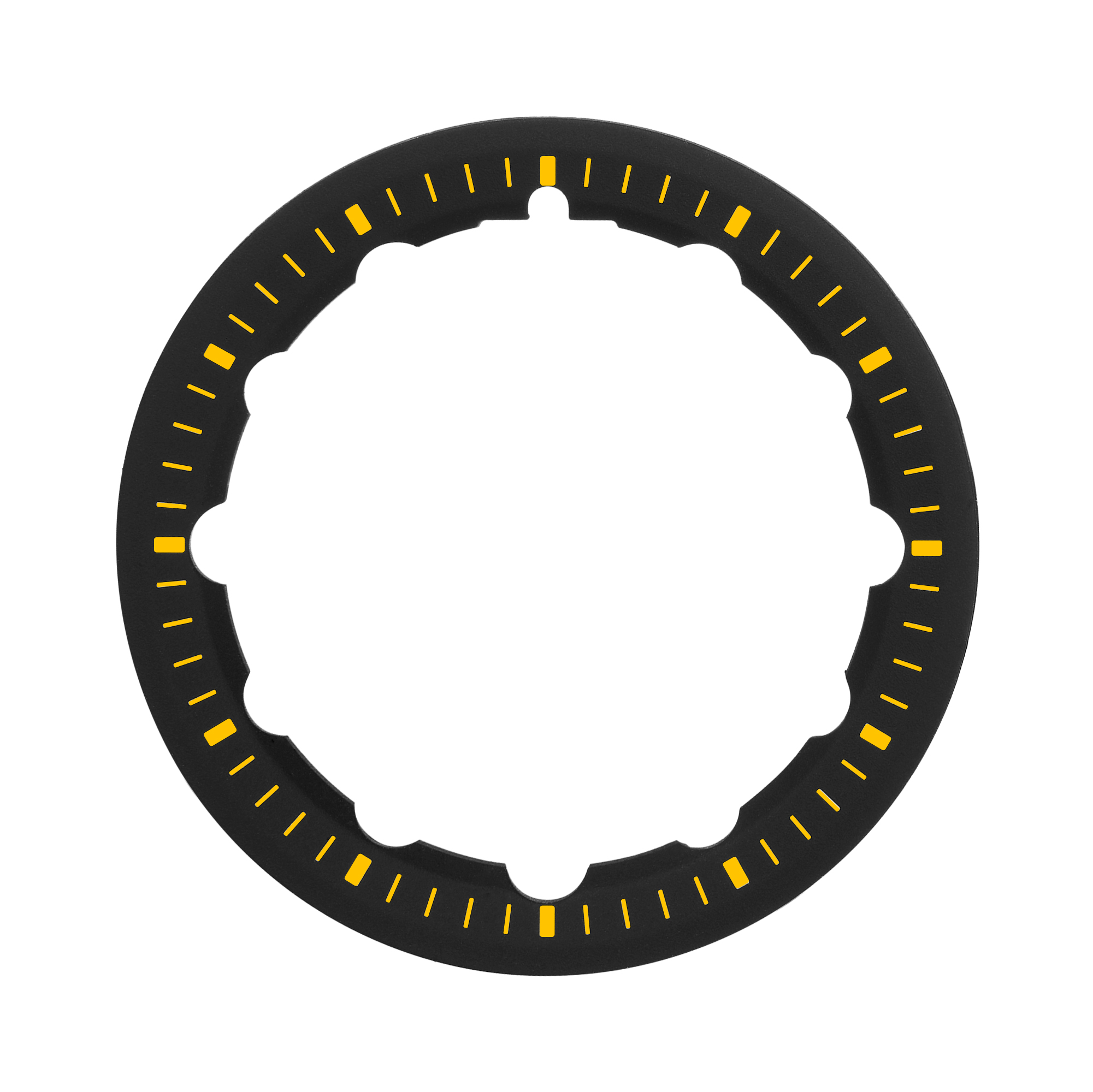 [SKXMOD] Upgraded Chapter Rings for Ana-Digi Tuna Modding Kits