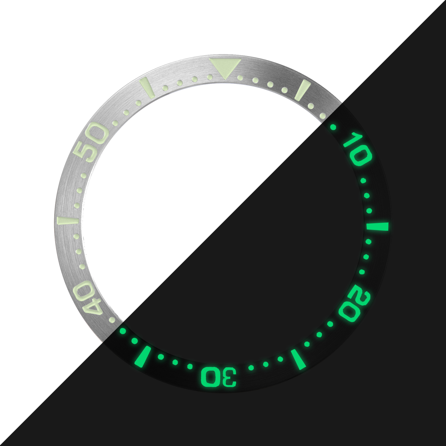 [SKXMOD] Bezel Inserts for Ana-Digi Tuna Modding Kits