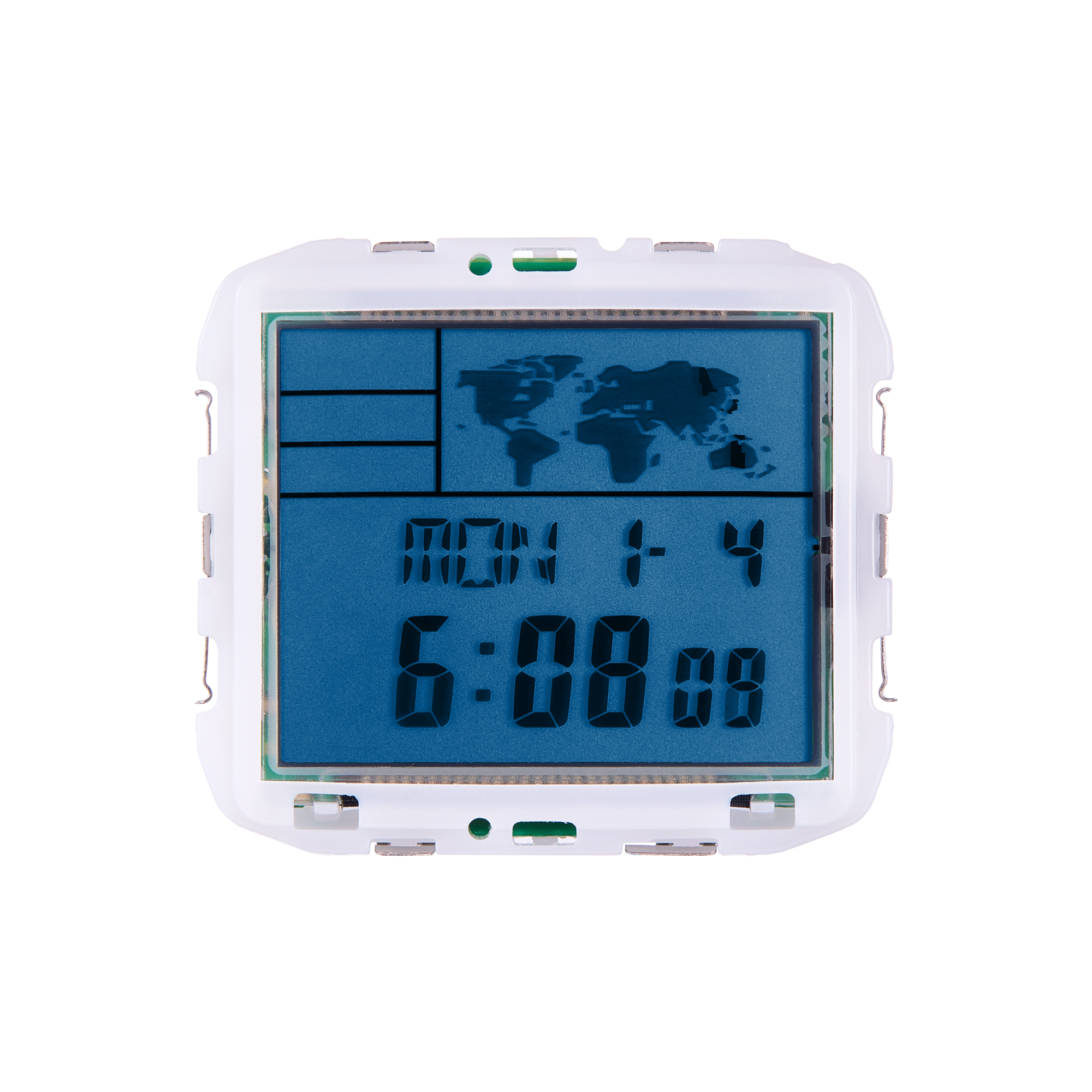 [SKXMOD] Casio A500 Display Film