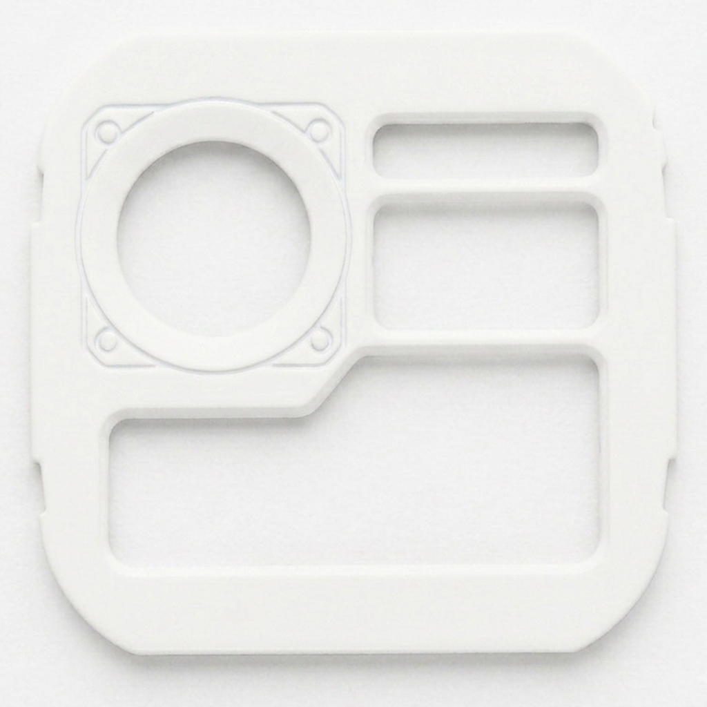 Faceplates for "Royale" Modding Kits
