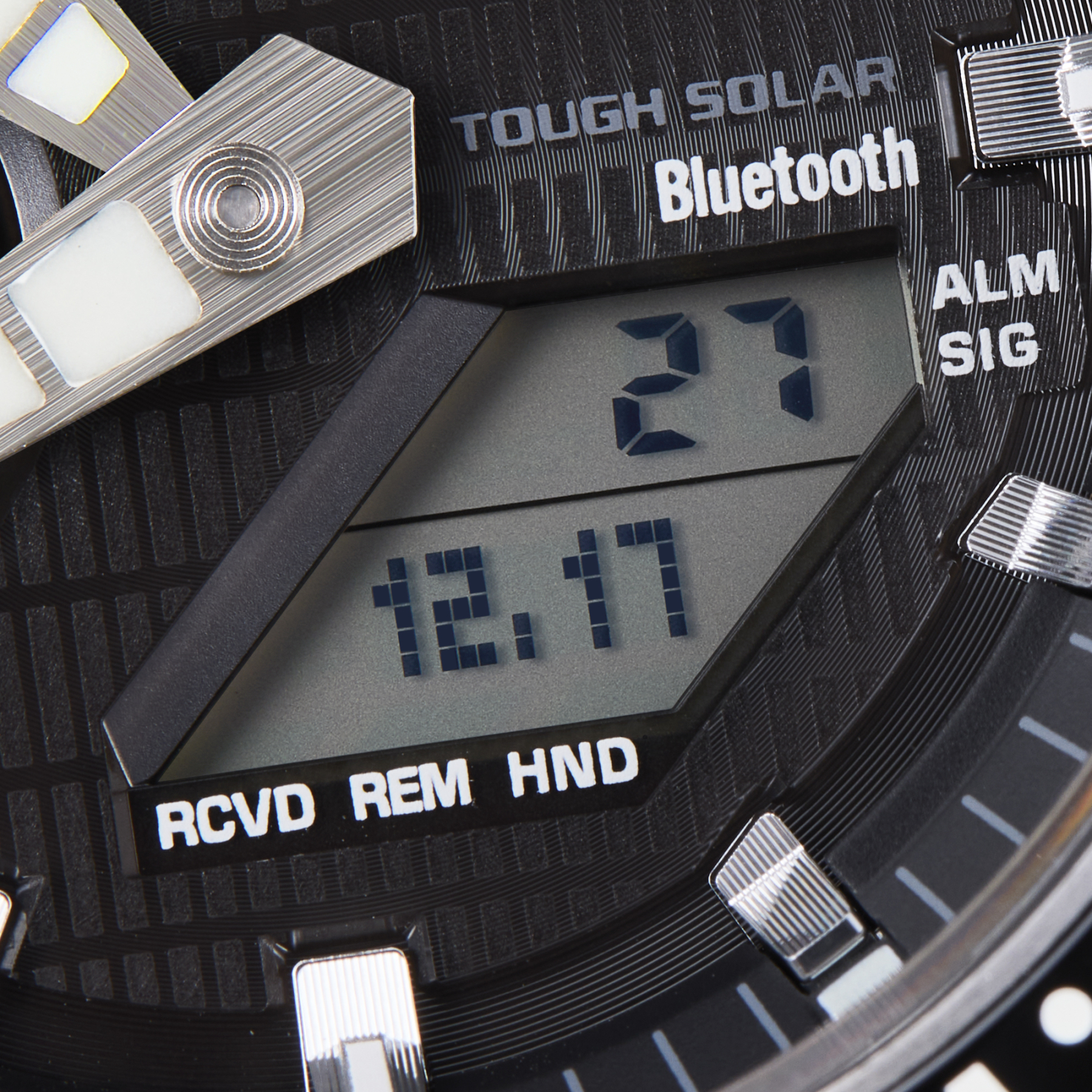 [SKXMOD] #6 Ana-Digi Tuna Completed Build