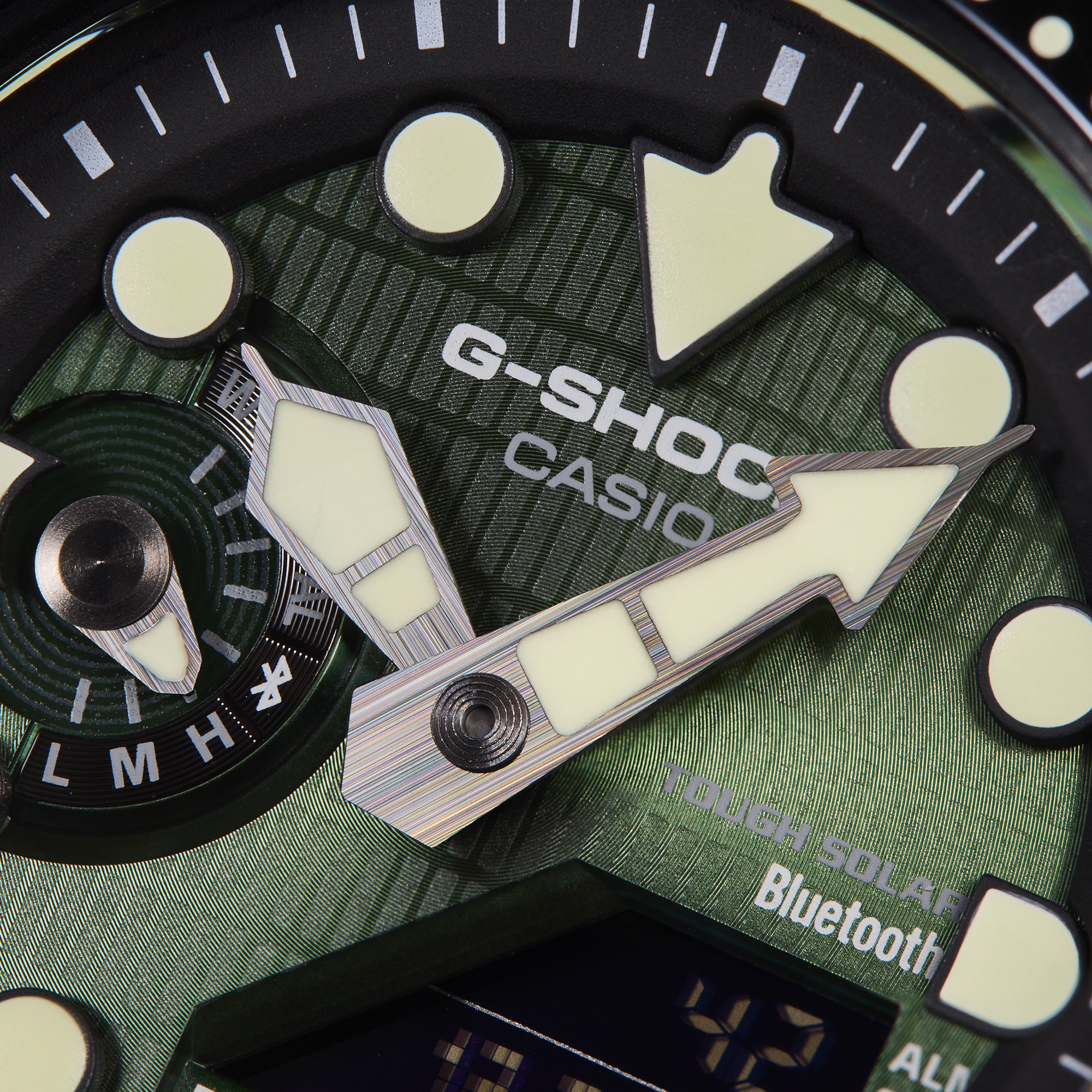 [SKXMOD] #11 Ana-Digi Tuna Completed Build