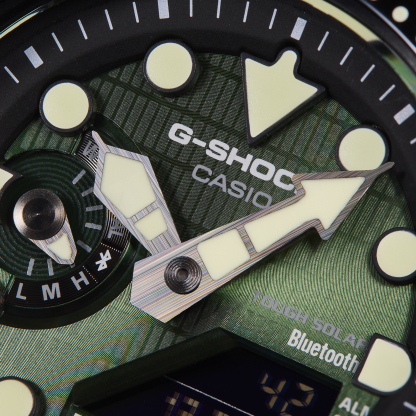 [SKXMOD] #11 Ana-Digi Tuna Completed Build